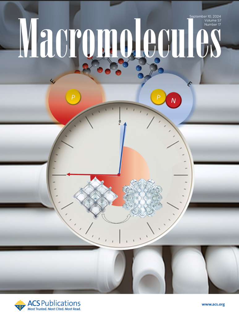 SAXSFocus成果速递|全氘代等规聚丁烯-1 在等温结晶温度下表现出快速的 II 型到 I 型转变(图1)