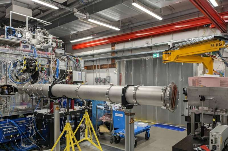 新型X射线实验或破解物理学重大难题(图1)