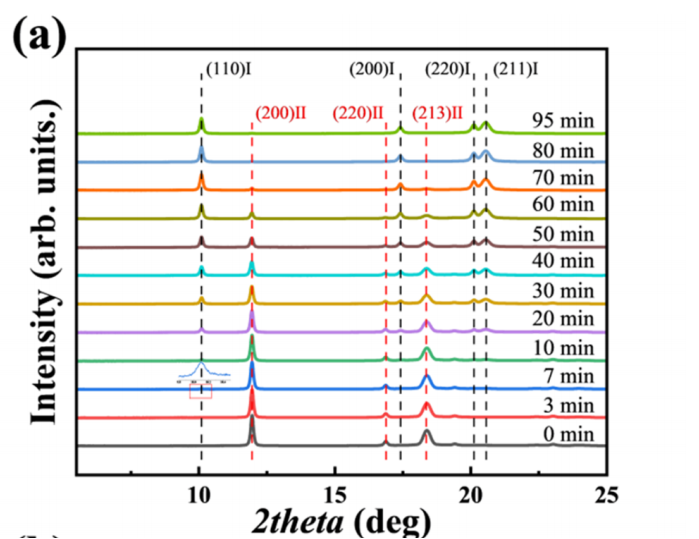 SAXS在高分子领域的表现(图1)