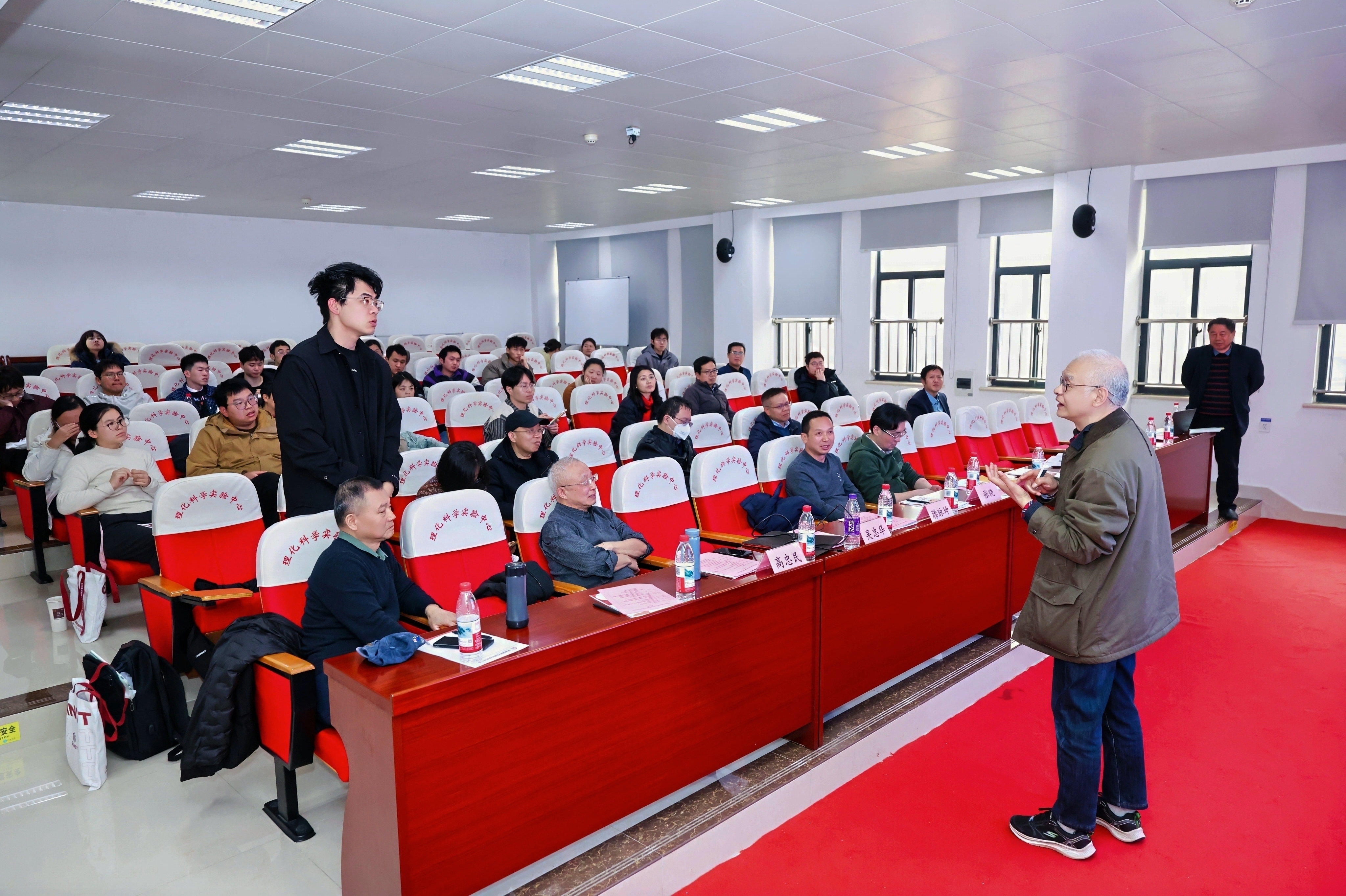 强强联合！中国科学技术大学与国科仪器共建联合实验室成立，攻关高端材料表征仪器自主创新(图5)