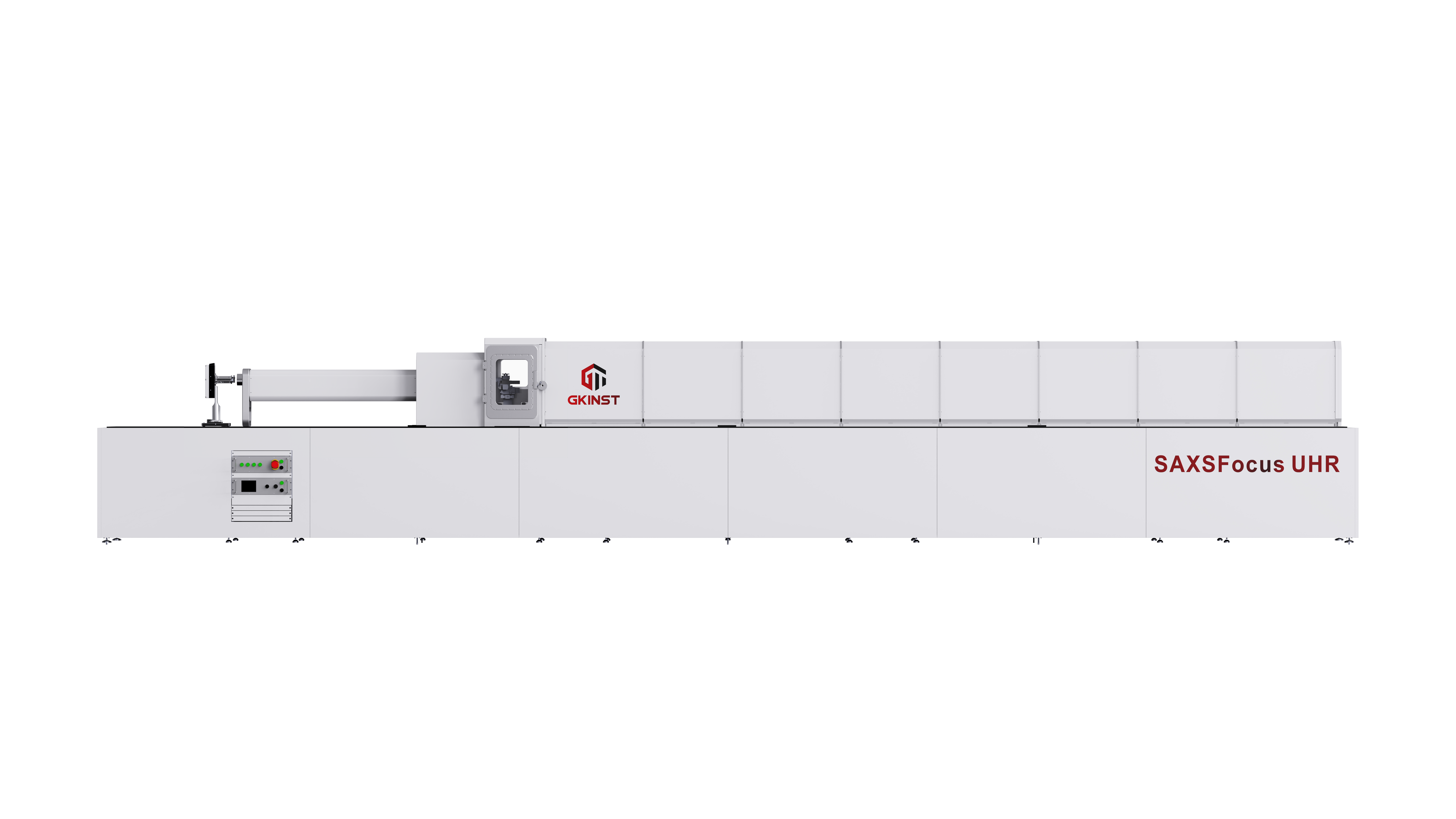 小角X射线散射仪(SAXS)(图1) 小角X射线散射仪(SAXS)(图1)